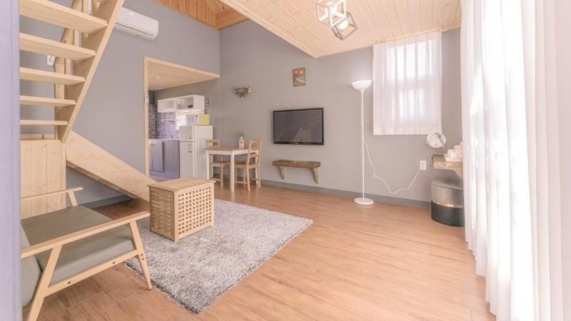 Tinkerbell Pension Gyeongju Dış mekan fotoğraf