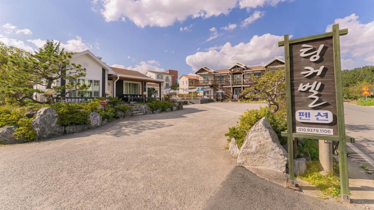 Tinkerbell Pension Gyeongju Dış mekan fotoğraf