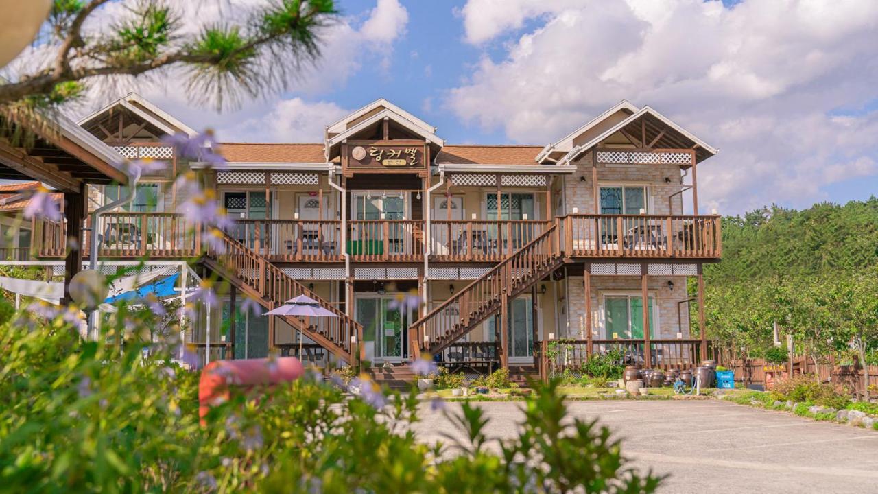 Tinkerbell Pension Gyeongju Dış mekan fotoğraf