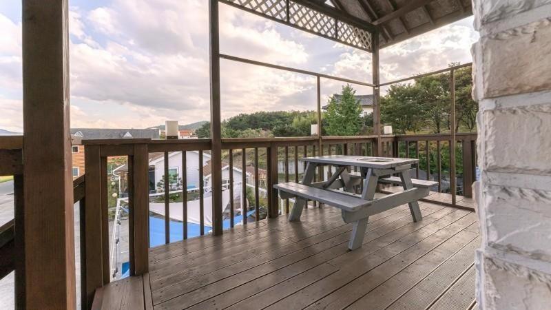 Tinkerbell Pension Gyeongju Dış mekan fotoğraf