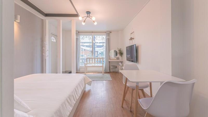 Tinkerbell Pension Gyeongju Dış mekan fotoğraf