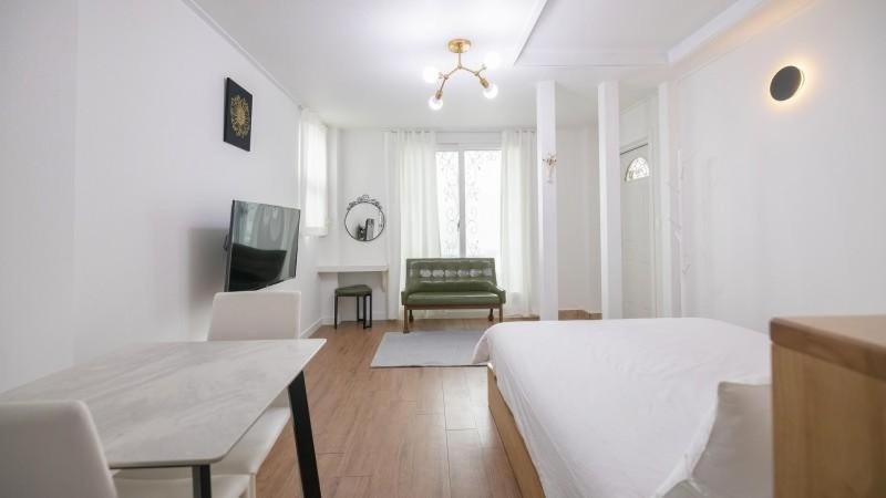 Tinkerbell Pension Gyeongju Dış mekan fotoğraf