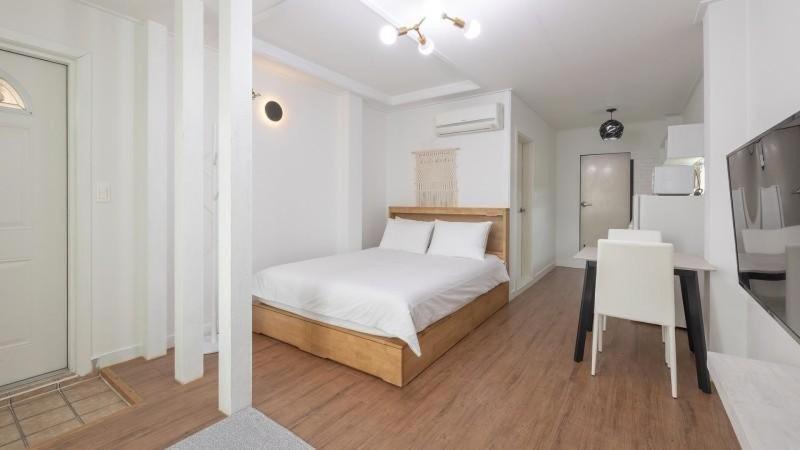 Tinkerbell Pension Gyeongju Dış mekan fotoğraf