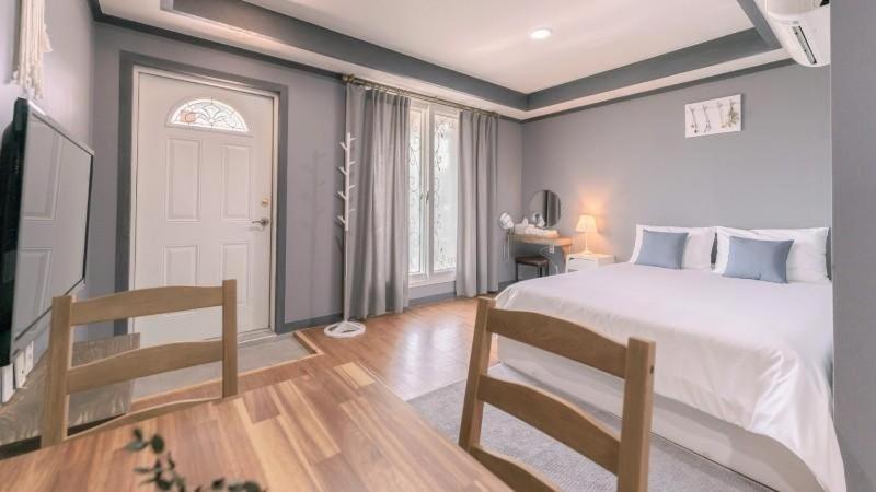 Tinkerbell Pension Gyeongju Dış mekan fotoğraf
