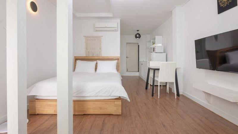 Tinkerbell Pension Gyeongju Dış mekan fotoğraf