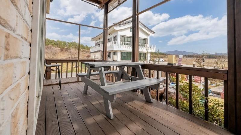Tinkerbell Pension Gyeongju Dış mekan fotoğraf